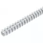 OBO BETTERMANN REHAU VF elastīgais kabeļu kanāls 20x20 mm balts 25 m 6132604