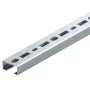 OBO Bettermann CML3518P0150FT perforēta C-profila sliede, 150 mm, cinkots tērauds