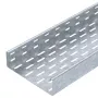 OBO BETTERMANN MKS 620 FT perforēta kabeļu tekne 60x200x3000 mm, karsti cinkota 6055575