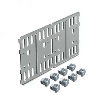 OBO Bettermann savienotājs kabeļu teknēm 200mm priekš 110mm RLVL 1 (6067131)
