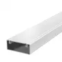 OBO PLM D 0410 RW instalācijas kanāls, metāla, ar ugunsdrošības audumu, 40x100x2000 mm, tīri balts 7218006
