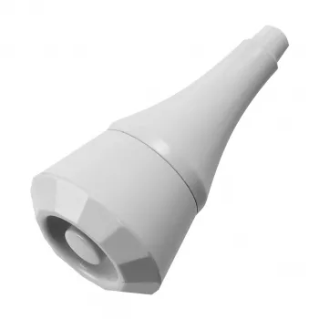 Grothe KKO 3736A piekaramais zvanu pogas slēdzis, 1 NO, balts 64063