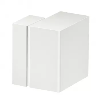 OBO Bettermann BRK AE70130 ārējais leņķis, tīri baltā krāsā (6132744)