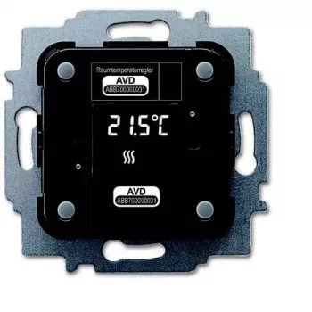 BUSCH-JAEGER 6108/18 istabas temperatūras regulators (2CKA006134A0318)