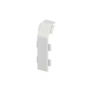 OBO BETTERMANN SL kabeļu kanāla savienotājs 70x20mm tīri balts (6132230)