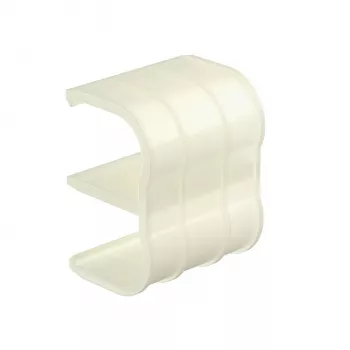 OBO BETTERMANN Rehau RAUDUO apkures cauruļu stiprinājums 40/105 dabīgais RD DUO HRT 2 20 (6132170)