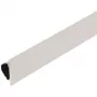 Rehau RAUTRIGO kabeļu kanāla stūra savienojums 35x35 mm balts 6131155