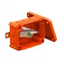 OBO Bettermann T100ED 06A sadales kārba 150x116x67mm gaiši pelēka IP66 7205740
