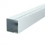 OBO BETTERMANN LKM30030FS kabeļu kanāls 30x30mm, tīri balts, 2m, perforēta pamatne 6246985