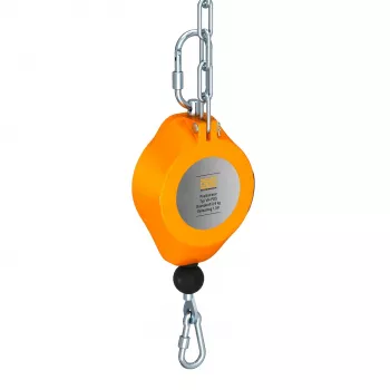 OBO VH-POS pozicionētājs VH sistēmai, slodze līdz 6 kg, oranžs, 6109887