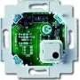 Busch-Jaeger Signal and Reset Button Insert 1520/1 UK-101, drošības tehnoloģija, 1 NO kontakts, iekšējā montāža 2CKA001582A0429