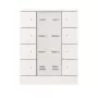 Busch-Jaeger free@home 8 kanālu spiedpogu sensors, Studio White 2CKA006330A0013