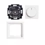 BUSCH-JAEGER BUSCH 6523 UJ-84-102 LED dimmeru komplekts, ierīkojams sienā 2CKA006512A0350