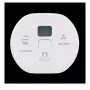 Busch-Jaeger BJ 6839/01-84 CO signalizators, litija baterija, balts 2CKA006800A2869