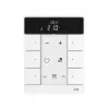 Busch-Jaeger telpas temperatūras regulators 6-kārtīgs, Studio White SBR-F-6.0.1-84 2CKA006220A0864
