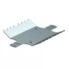 OBO Bettermann PLM SI 0404 savienotājs PLM D 0404 sieta kabeļu teknei 7218027