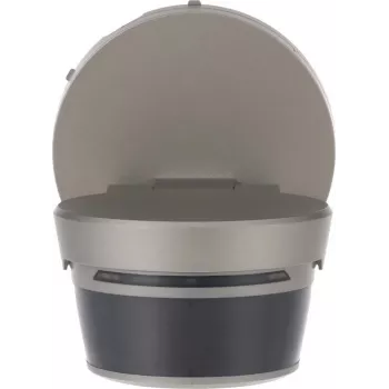 BUSCH-JAEGER Busch-Waechter 280° bezvadu kustības sensors, nerūsējošais tērauds, 2CKA006200A0865
