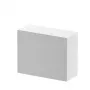 OBO Bettermann PLM CO 0810 putu blīvējums kabeļu izvadiem, 80x100x10 mm, pelēks 7218160