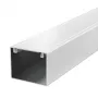 OBO BETTERMANN PLM D 0810 RW ugunsdrošais kabeļu kanāls 80x100x2000 mm, cinkots tērauds, balts 7218010