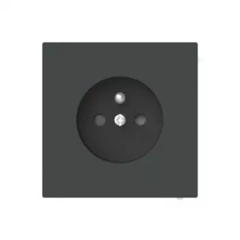 Busch-Jaeger 0232-102 Antenas kontaktligzdas ieliktnis, 3-izeju termināļa ligzda, ierīkojams (Flush-Mounted) 2CKA000230A1550