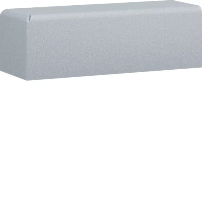 Hager LFS2002069016 gala vāciņš LFS kanālu sistēmai 200x60 mm, cinka preslējums