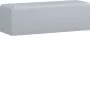 Hager LFS2002069016 gala vāciņš LFS kanālu sistēmai 200x60 mm, cinka preslējums