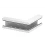 OBO Bettermann simetriskais ārējais stūris GS-SA70130RW balts 70x130mm 6277210