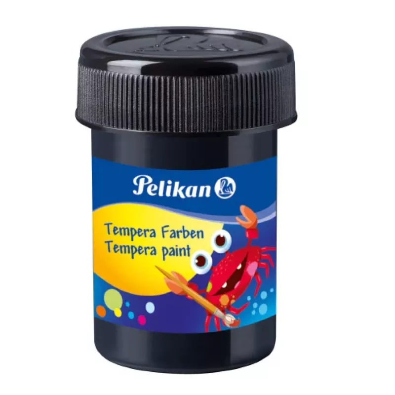 Pelikan Temera krāsu komplekts 12 krāsas ar otu 400141587