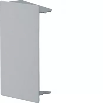 Hager LFS601006VERZ gala vāciņš cinkota tērauda 60x100mm kabeļu kanālam