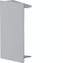 Hager LFS601006VERZ gala vāciņš cinkota tērauda 60x100mm kabeļu kanālam