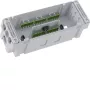 Hager sadales kārba GKVD26WK01 kanālu sistēmām 2x 5G2.5 + 6x 3G1