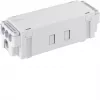 Hager sadales kārba GKVD26WK01 kanālu sistēmām 2x 5G2.5 + 6x 3G1