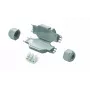 Grothe Micro savienojuma uzmava kabeļiem līdz 3x2,5mm² FRED (84005)