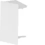 Hager LFS4006069016 gala elements tērauds LFS 40x60mm satiksmes balts (LFS4006069016)
