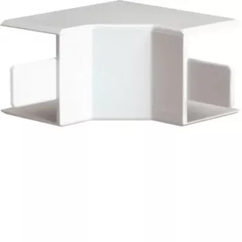 HAGER iekšējā stūra pārsegs LFF2003549016hfr ABS LF/LFF 20x33mm satiksmes balts (RAL 9016)
