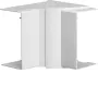 Hager LFF6009049016 iekšējais stūris 90 x 60 mm balts