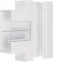 Hager BR6517089016 T-veida savienotājs satiksmes baltā krāsā 170x65mm kanālu sistēmai