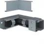 Hager Inneneck FWK-Plus 60x60 mm cinkots FWKP600604VERZ - ugunsdrošība