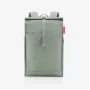 Reisenthel Urban Rolltop mugursoma 16L, zaļa, no pārstrādāta PET (EN 5048)
