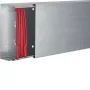 Hager LFS601500VERZ cinkota tērauda kabeļu kanāls 60x150mm, 2m garums