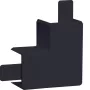 Hager LFF2003559011 plakanais leņķis 33x20 mm tīri balts