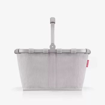 reisenthel carrybag iepirkumu grozs Cord Grey 22 L BK7084