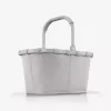 reisenthel carrybag iepirkumu grozs Cord Grey 22 L BK7084