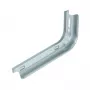 OBO Bettermann TPSAG 245 FS konsole 200 mm sietveida kabeļu teknēm, karsti cinkota tērauda 6366031