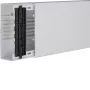 Hager FB6015007035 PVC kabeļu kanāls 60x150mm gaiši pelēks 2m