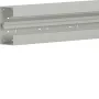 Hager BR8517019016 Sienas kabeļkanāla pamatne 85x170 mm, Traffic White (RAL 9010), 2000 mm garums