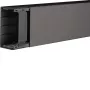 Hager LF6011009011 PVC kabeļu kanāls 60x110mm gaiši pelēks 2m