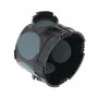 OBO Bettermann 2003706 vēja necaurlaidīga dobās sienas ierīču kārba 60x46mm, 25 gab.