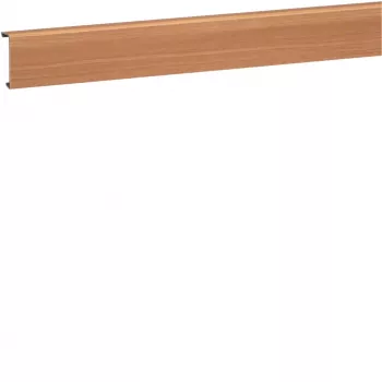 Hager SL200552D2 Grīdlīstes kabeļu kanāls 20x55 mm Dižskābarža dekorējums 2 m