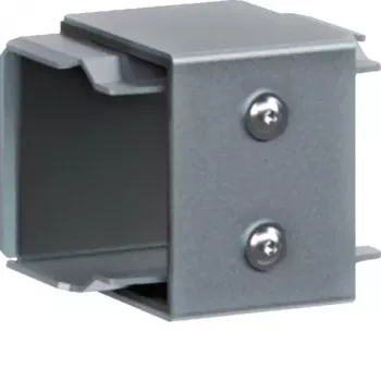 Hager FWK-Plus kabeļu teknes savienojums 60x60 mm, cinkots FWKP600609VERZ - ugunsdrošība